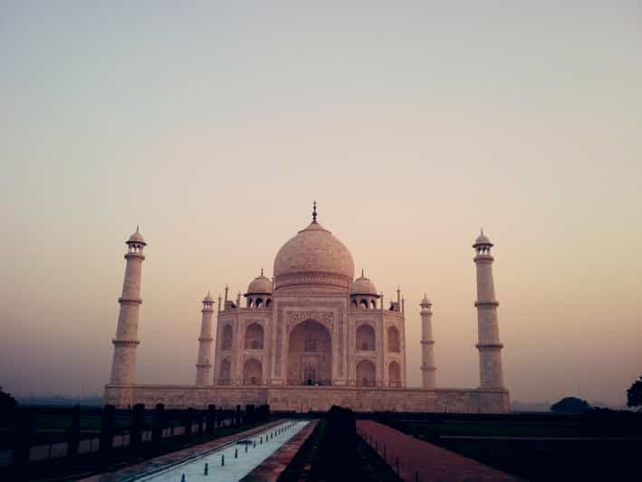 Hyderabad Agra Same Day Private Trip With Return Flights - Booking and Cancellation Policy