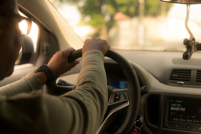 Hyderabad Airport Transfer - Key Points