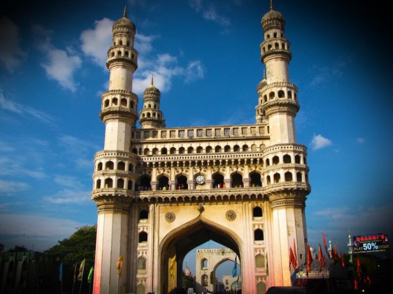 Hyderabad: Charminar Skip the Line Entry Ticket - Exploring the Charminar Monument