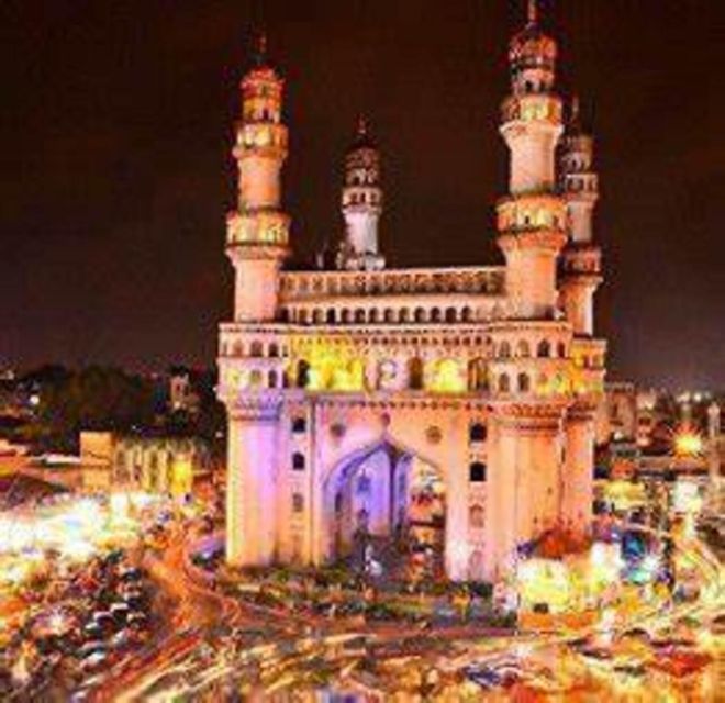Hyderabad: Charminar Skip the Line Entry Ticket - Cultural Heritage and History