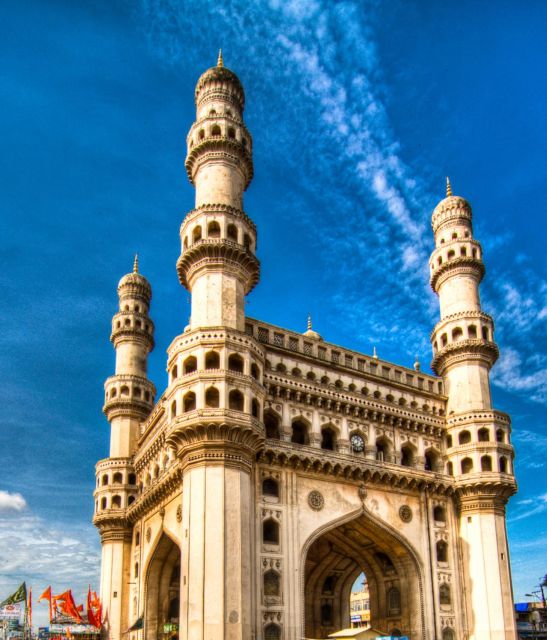 Hyderabad: Charminar Skip the Line Entry Ticket - Selecting Your Visit Details