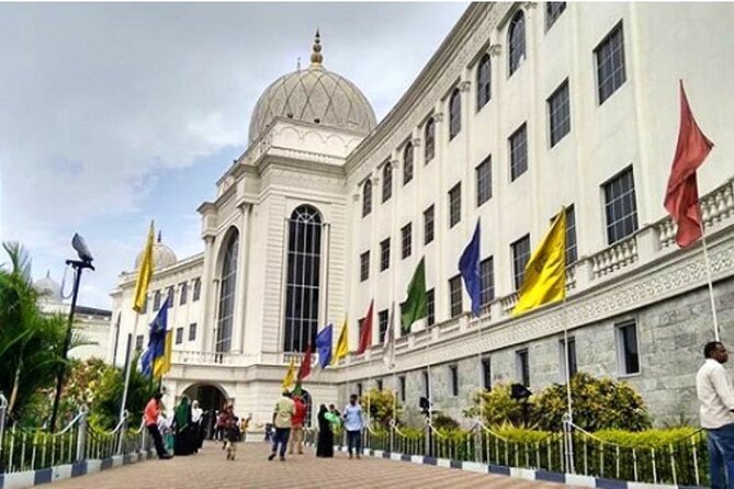 Hyderabad Classic Half Day Tour Snacks & Drinks Included - Tour Highlights and History
