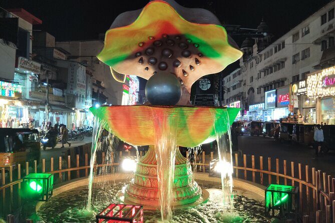 Hyderabad : Evening Street Food Tasting with Guided Old City Tour - Authenticity and Genuine Qualities