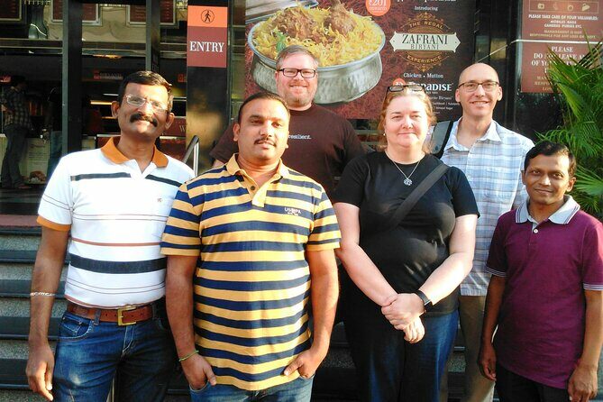 Hyderabad : Evening Street Food Tasting with Guided Old City Tour - Who Should Consider This Tour?