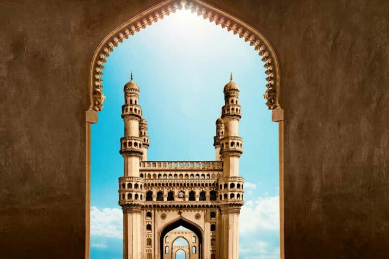 Hyderabad Full-Day City Tour by Car with Guide & Entry Fee - Key Points