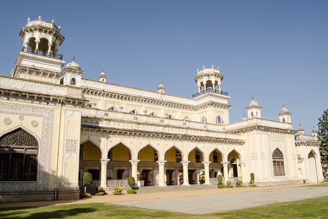 Hyderabad Full Day City Tour With Boat Ride - Qutub Shahi Tombs Visit