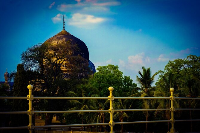 Hyderabad Full Day City Tour With Boat Ride - Mecca Masjid and Charminar