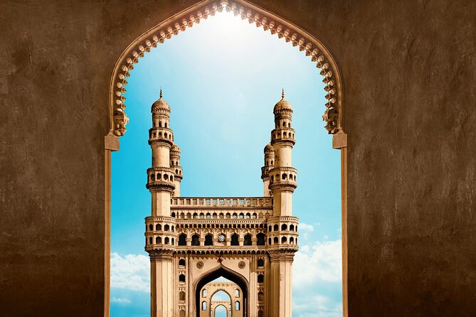 Hyderabad Full Day City Tour With Boat Ride - Chowmahalla Palace Architecture