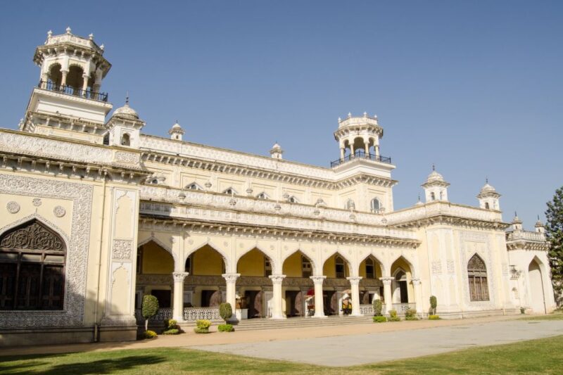Hyderabad: Full-Day City Tour With Boat Ride - Mecca Masjid and Architectural Marvels