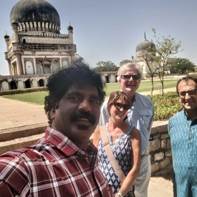 Hyderabad Fullday Trip - Key Points