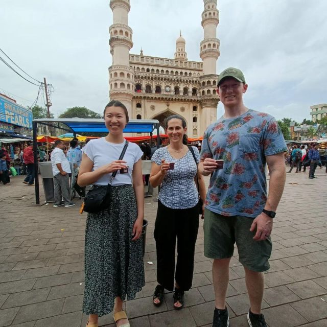 Hyderabad Fullday Trip - Itinerary Highlights