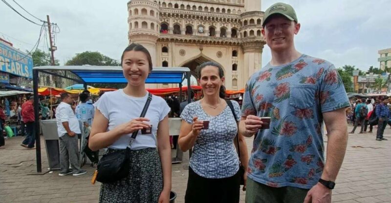 Hyderabad Fullday Trip - Culinary Experience