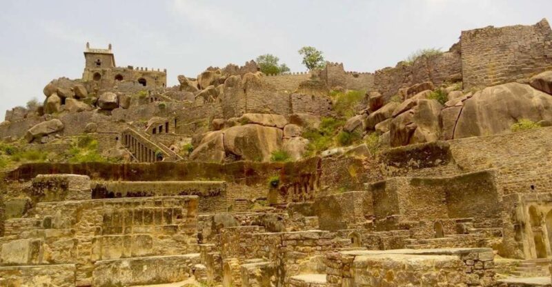 Hyderabad: Golconda Fort and Qutub Shahi Tombs Half-Day Tour - Tour Inclusions