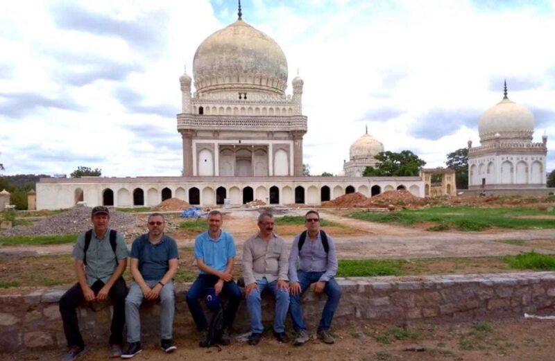 Hyderabad: Golconda Fort and Qutub Shahi Tombs Half-Day Tour - Participant Information