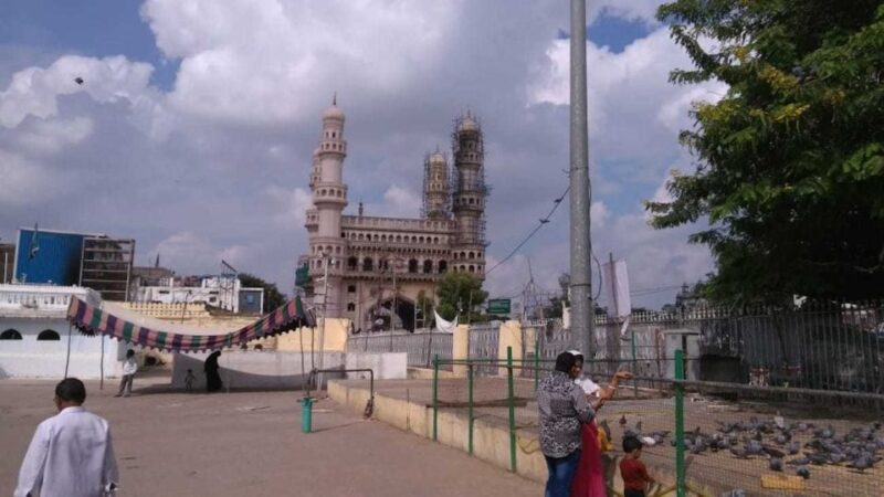 Hyderabad: Heritage Walking Tour of Old City and Charminar - Historical Highlights