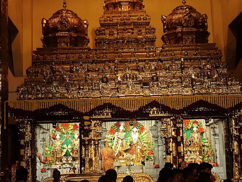 Hyderabad: Indian Wedding and Temple Tour - Cultural Experience