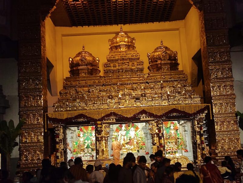 Hyderabad: Indian Wedding and Temple Tour - Temple Tours