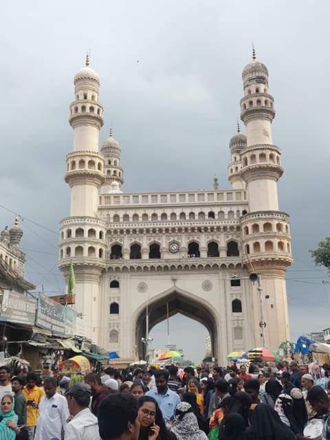 Hyderabad: Indian Wedding and Temple Tour - Cancellation and Reservations