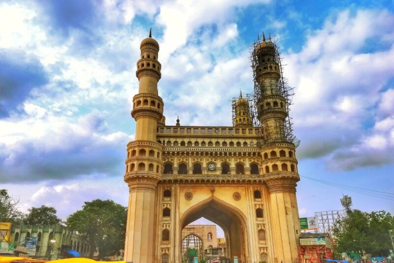 Hyderabad: Old City Guided Walking Tour - Itinerary Highlights