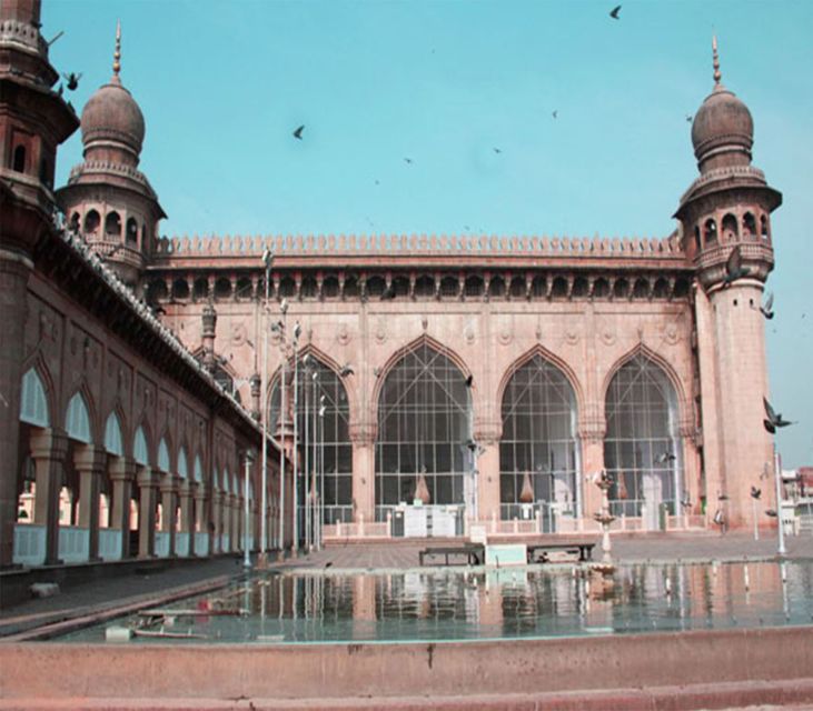 Hyderabad: Private City Tour With Evening Boat Ride - Golkonda Fort