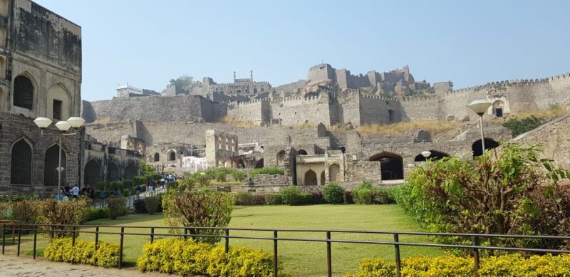 Hyderabad Private Full-day Sightseeing Tour - Cultural and Historical Insights