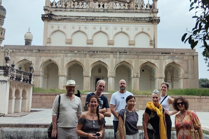 Hyderabad: Private Guided Tour of Golconda Fort, Royal Necropolis - Who Will Love This Tour?