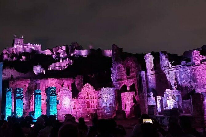 Hyderabad: Private Guided Tour of Golconda Fort, Royal Necropolis - The Sum Up