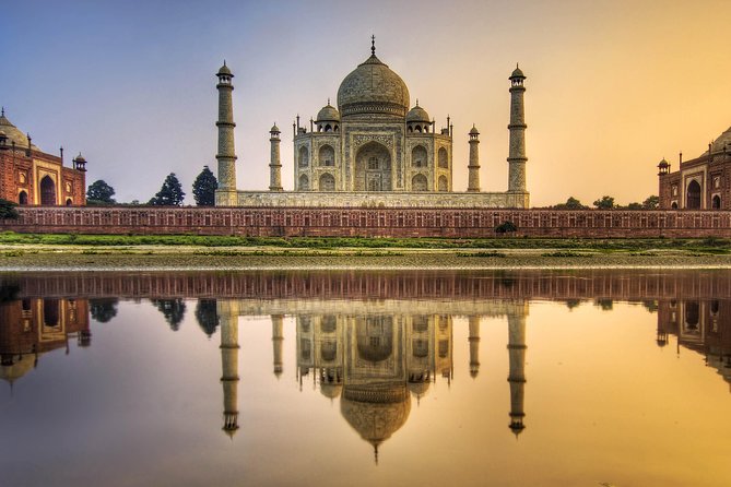 Hyderabad : Same Day Taj Mahal Tour With Return Flight - Pricing and Offers