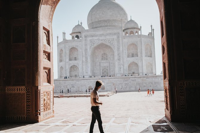 Hyderabad : Same Day Taj Mahal Tour With Return Flight - Booking and Confirmation