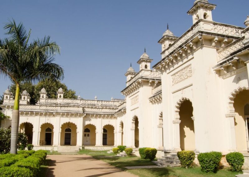 Hyderabad Shopping and Food Tasting Guided Half Day Tour - Nagari Market Experience