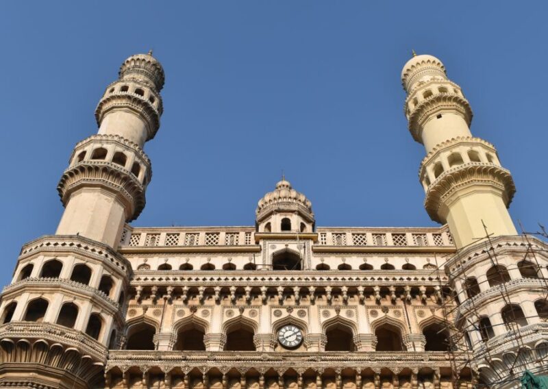 Hyderabad Shopping and Food Tasting Guided Half Day Tour - Erragadda Sunday Market