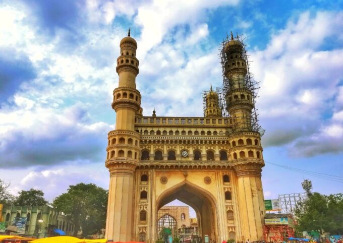 Hyderabad Shopping and Food Tasting Guided Half Day Tour - Transportation and Guide