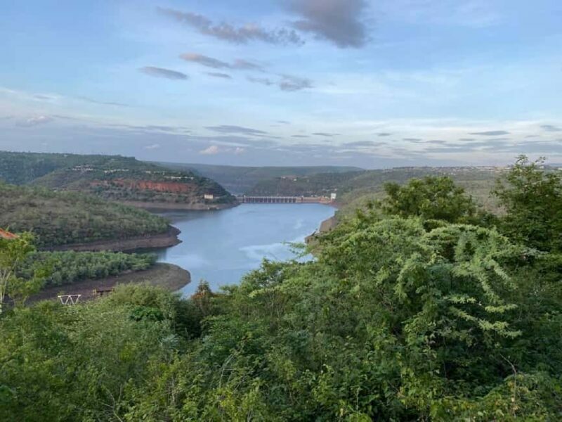Hyderabad: Srisailam Pilgrimage Day Trip with Local Guide - The Journey Begins: Hyderabad to Srisailam
