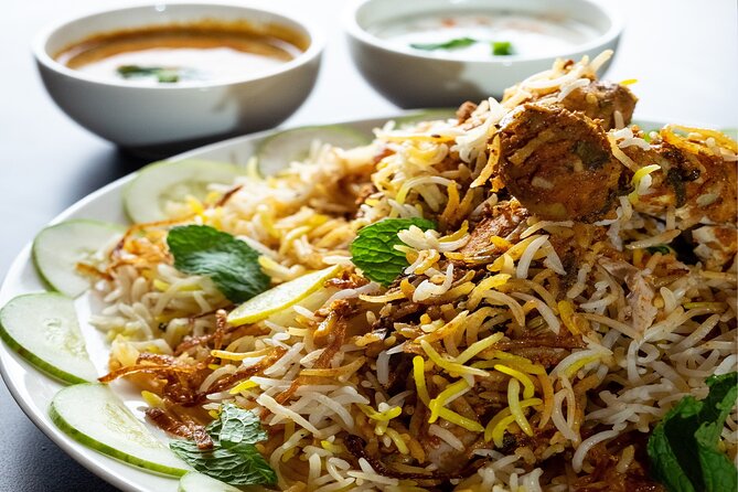 Hyderabad Street Food Crawl (2 Hours Guided Food Tasting Tour) - Meeting and Pickup