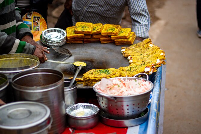 Hyderabad Street Food Crawl (2 Hours Guided Food Tasting Tour) - Organizer Responsiveness