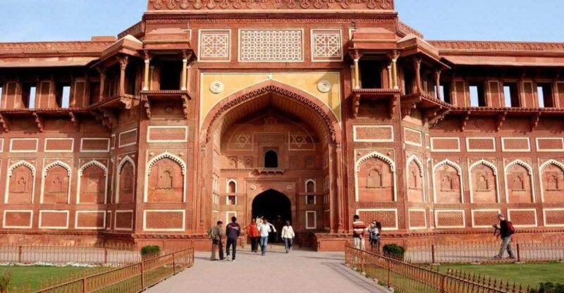 Hyderabad :Taj Mahal and Agra Private Guide Tour by Flight - Pricing Details