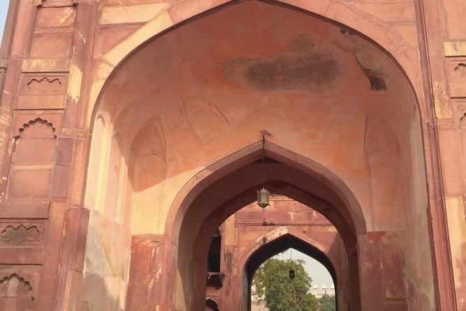 Hyderabad to Agra Taj Mahal Same Day Trip With Flights and Lunch - Exploring Hyderabad