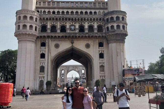 Hyderabad to Goa The Deccan Route - Accommodation and Amenities
