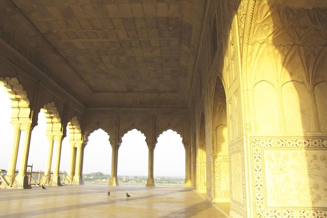 Hyderabad to Taj Mahal and Agra Fort Same Day Tour With Flights - Frequently Asked Questions