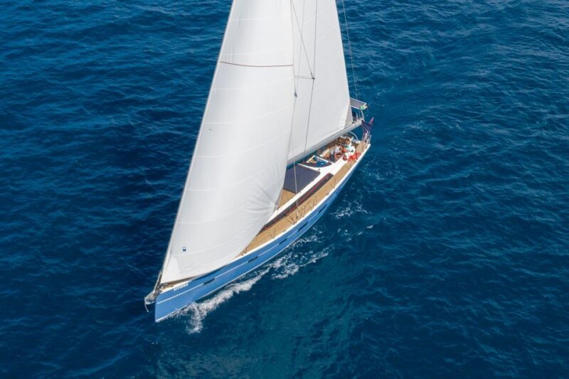 Hydra Boat Sailing Experience Palermo - Key Points
