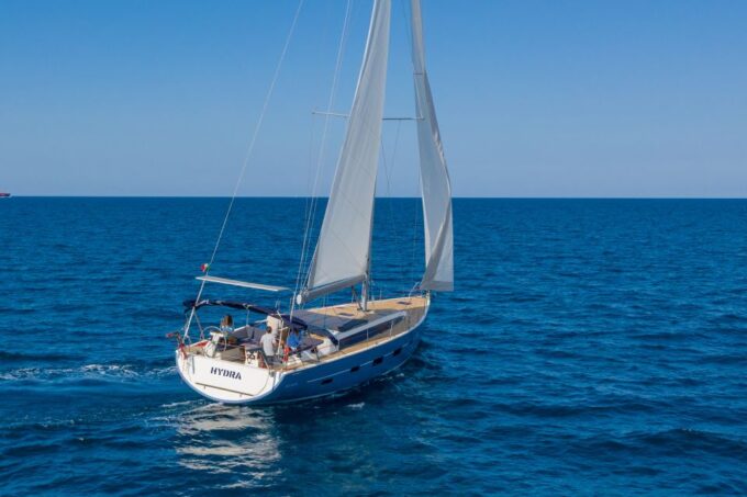 Hydra Boat Sailing Experience Palermo - Booking and Policies