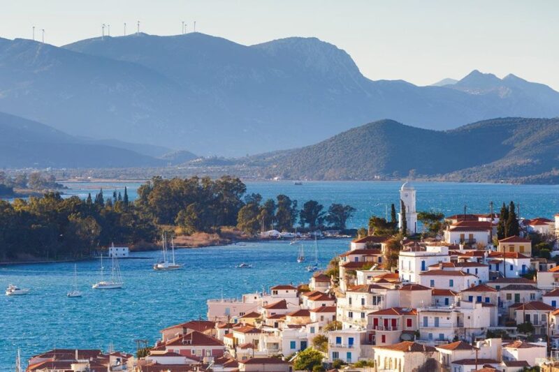 Hydra & Poros: 2 Islands Private Day Tour From Athens - Optional Add-On