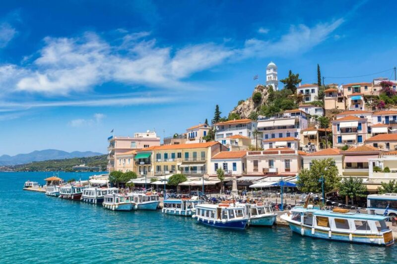 Hydra & Poros: 2 Islands Private Day Tour From Athens - Highlights of Poros