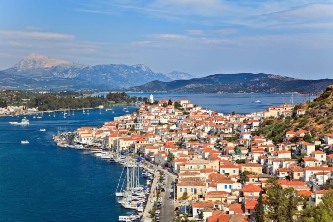 Hydra & Poros: 2 Islands Private Day Tour From Athens - Itinerary