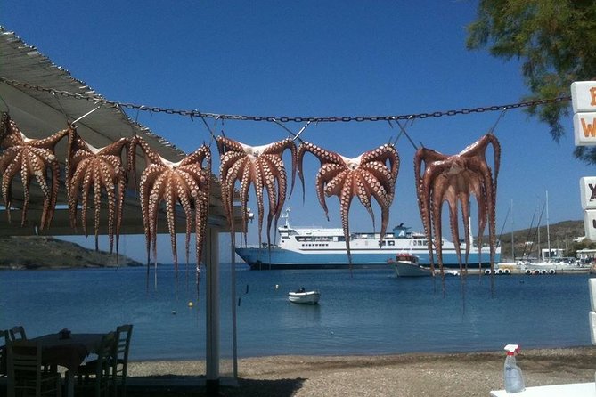 Hydra-Poros-Aegina Islands One Day Cruise With Live Music Dancing & Buffet Lunch - Donkey Ride in Hydra