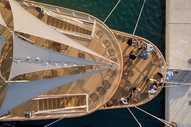 Hydra-Poros-Aegina Islands One Day Cruise With Live Music Dancing & Buffet Lunch - Fish Tasting and City Tour in Aegina