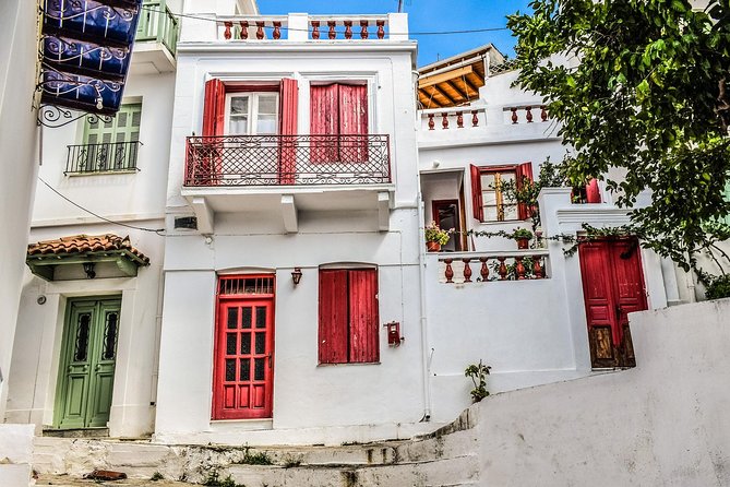 Hydra-Poros-Aegina Islands One Day Cruise With Live Music Dancing & Buffet Lunch - Logistics and Reviews