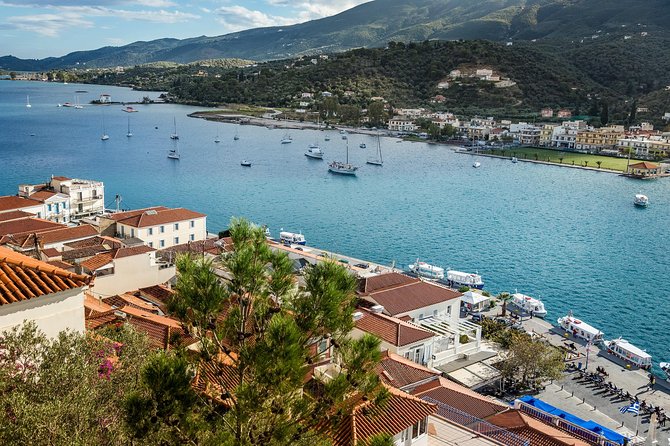 Hydra, Poros and Egina Day Cruise From Athens With Optional VIP Upgrade - Pickup and Dropoff Details