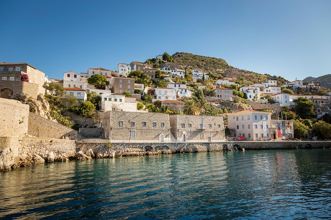 Hydra, Poros and Egina Day Cruise From Athens With Optional VIP Upgrade - Exploration of Poros