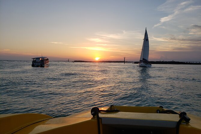 Hydro Rocket Dolphin Sightseeing Boat Tour From Destin - Traveler Reviews